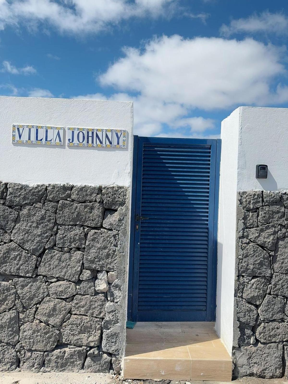 Villa Johnny 普拉亚布兰卡 外观 照片