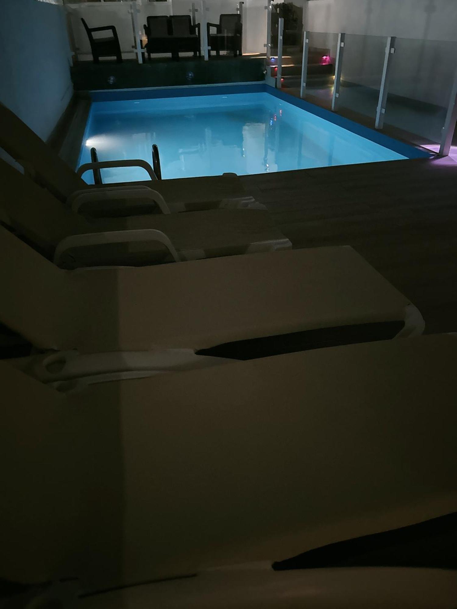 Villa Johnny 普拉亚布兰卡 外观 照片